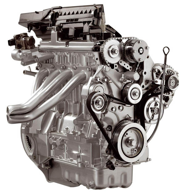 2010  Fr S Car Engine